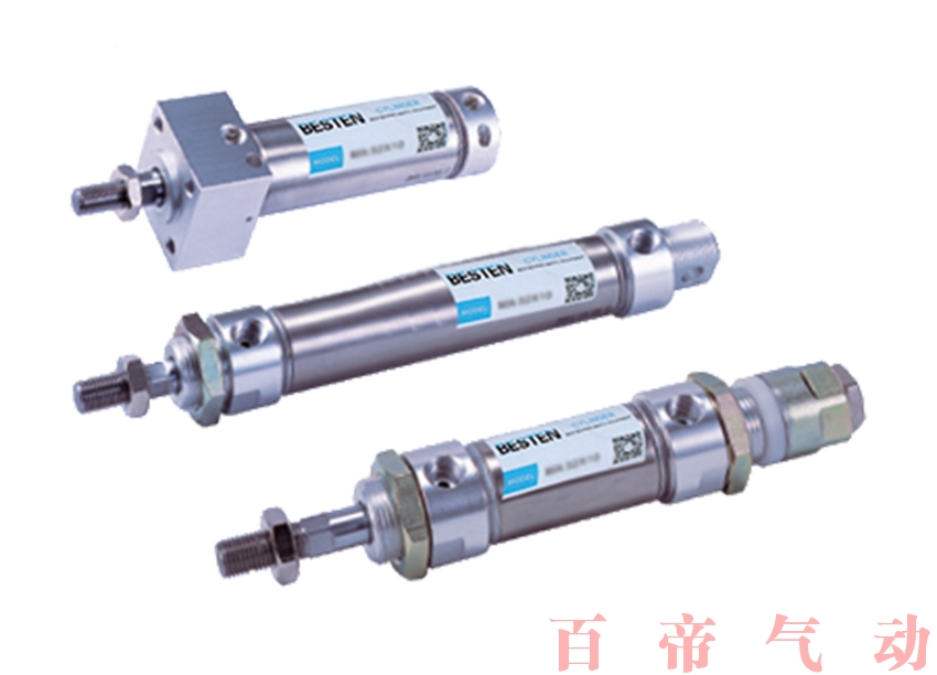 四川MA系列迷你型準氣缸